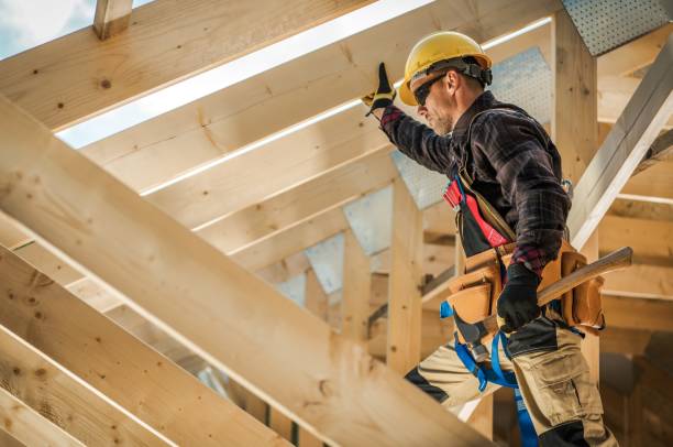 Roof Gutter Cleaning in Coulee Dam, WA