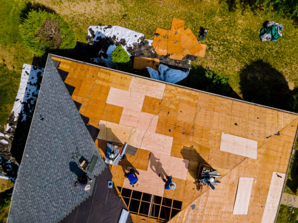 Professional Roofing Contractor in Coulee Dam, WA